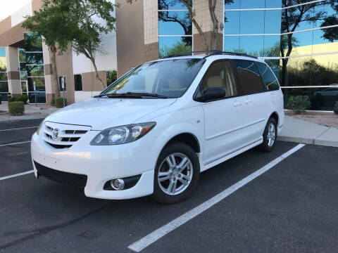 2005 Mazda MPV for sale at SNB Motors in Mesa AZ