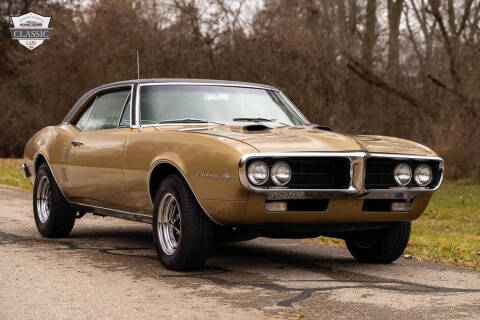 1967 Pontiac Firebird