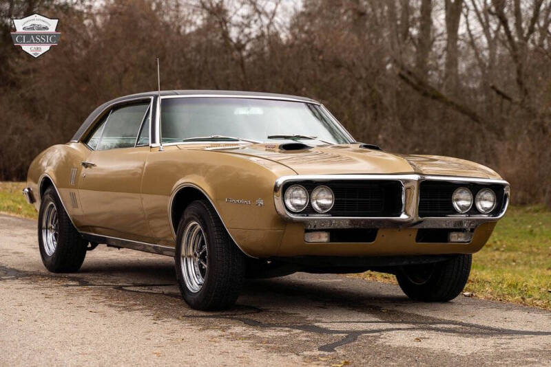 1967 Pontiac Firebird
