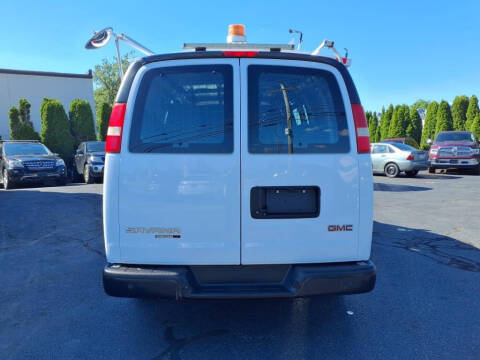 2014 GMC Savana 1500