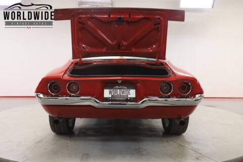 1973 Chevrolet Camaro