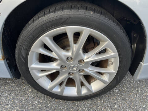 2010 Lexus HS 250h Premium