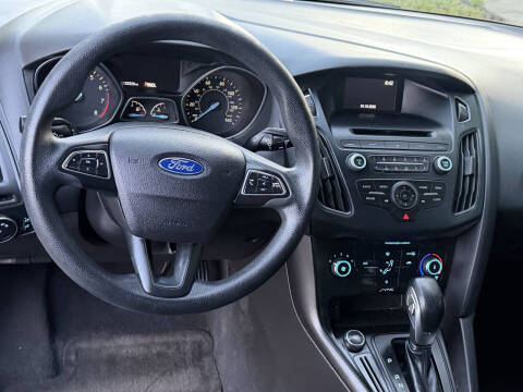 2016 Ford Focus S