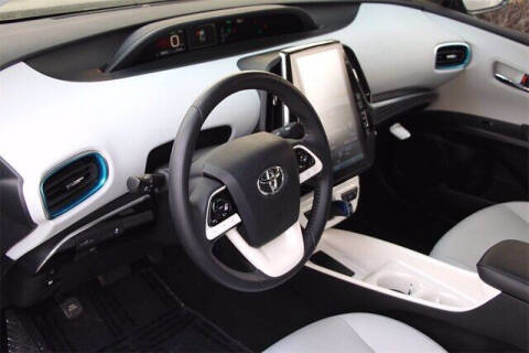 2017 Toyota Prius Prime Premium