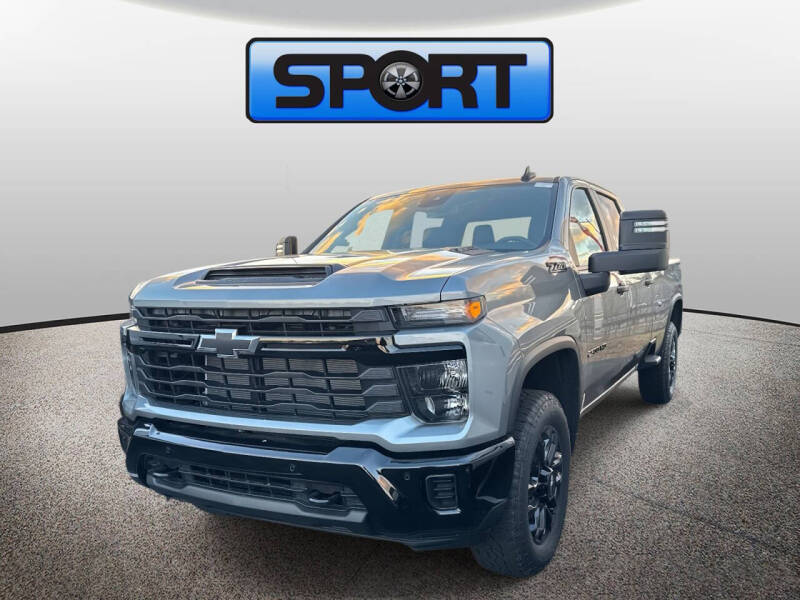 2026 Chevrolet Silverado 2500HD