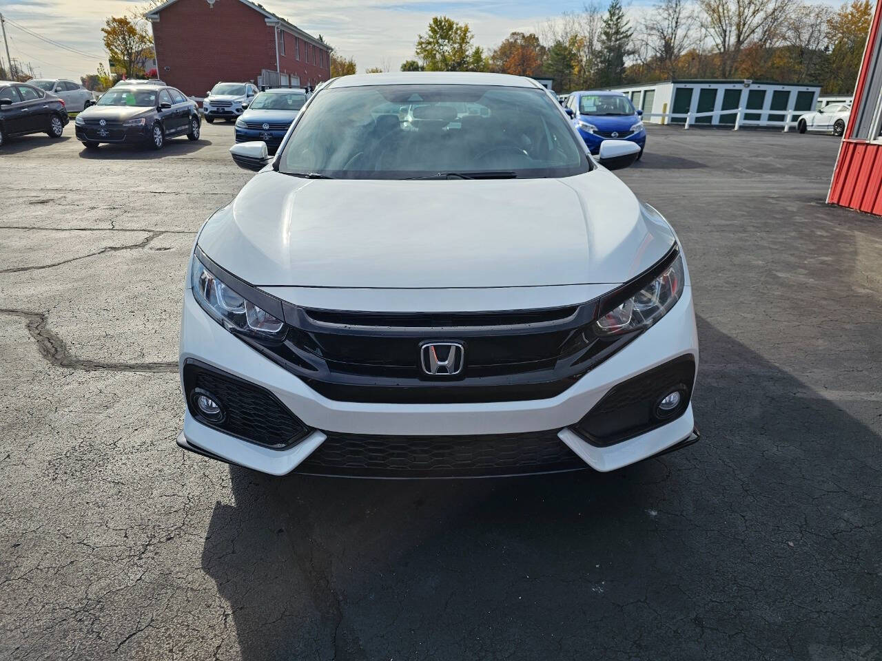 2019 Honda Civic for sale at Autospot LLC in Caledonia, WI