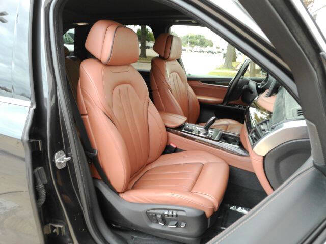 2017 BMW X5 xDrive40e iPerformance