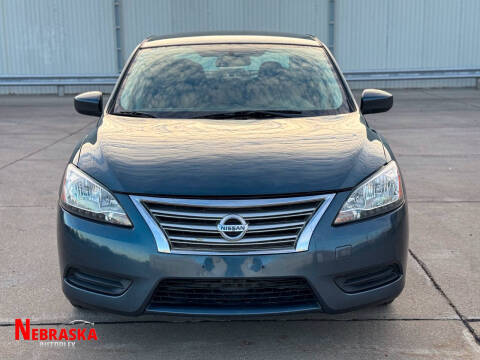 2014 Nissan Sentra SV
