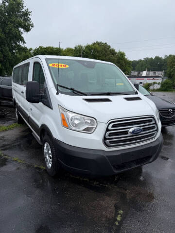 2019 Ford Transit