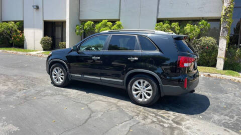 2014 Kia Sorento EX