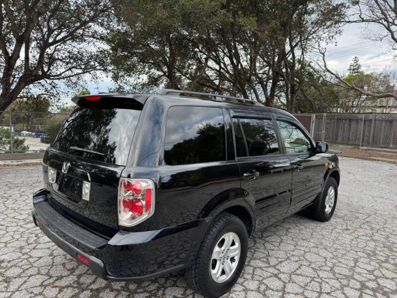 2008 Honda Pilot VP