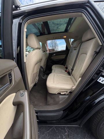 2017 Audi Q5 2.0T quattro Premium