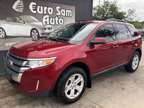 2013 Ford Edge SEL