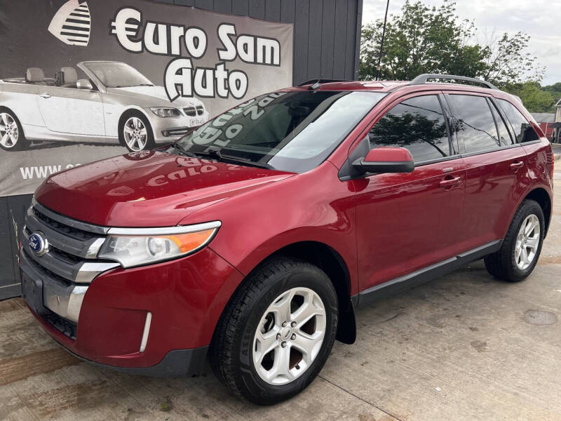 2013 Ford Edge SEL