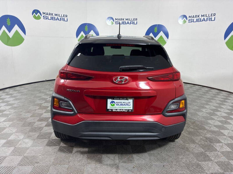 2019 Hyundai Kona SEL