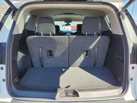 2019 GMC Acadia SLE-2