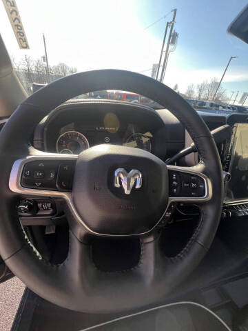 2024 RAM 2500 Laramie