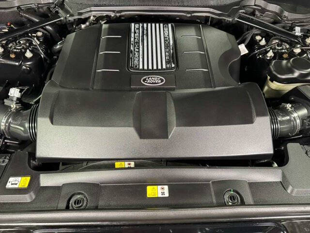 2018 Land Rover Range Rover Sport