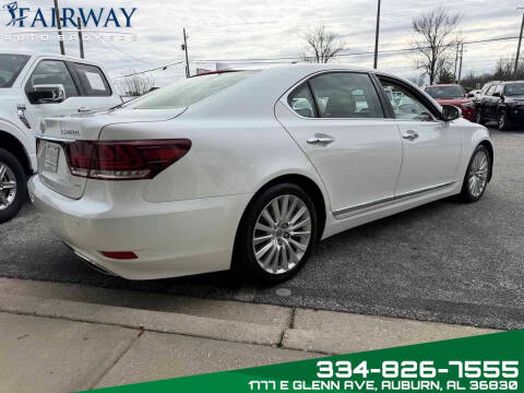 2014 Lexus LS 460 L