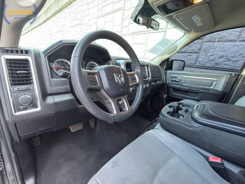 2021 RAM 1500 Classic