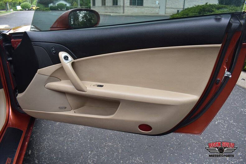 2005 Chevrolet Corvette