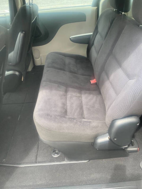 2015 Dodge Grand Caravan SE