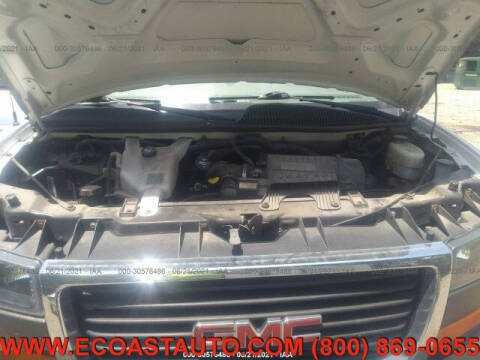 2015 GMC Savana 2500