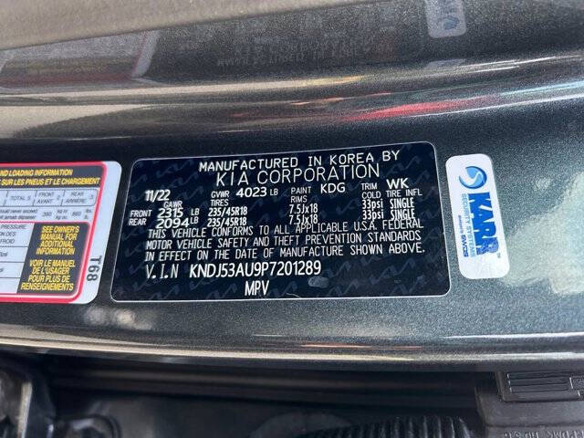 2023 Kia Soul GT-Line