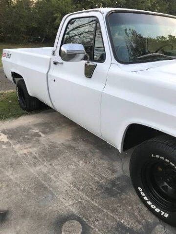 1982 GMC C/K 1500 Series
