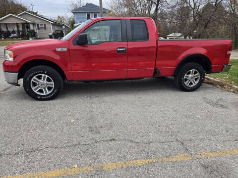 2008 Ford F-150