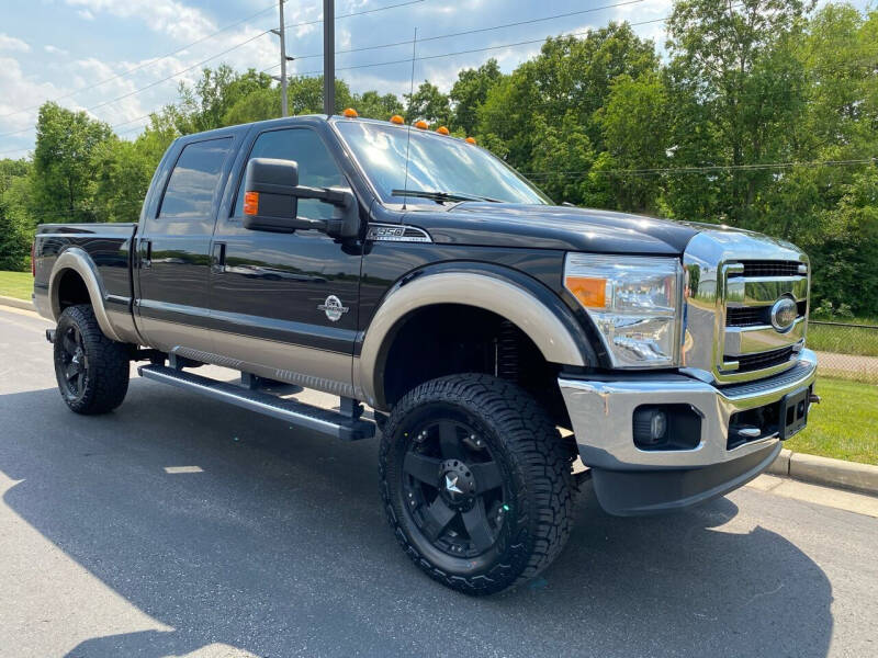 2012 Ford F-350 Super Duty for sale at Encore Auto in Niles MI