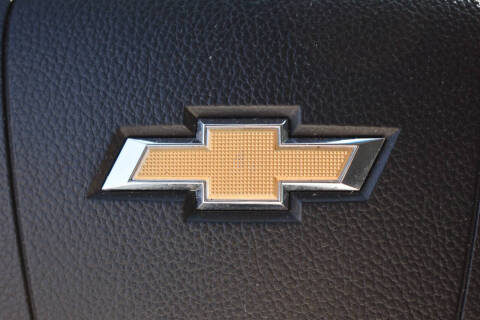 2013 Chevrolet Sonic LTZ Auto