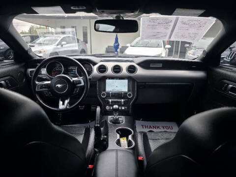 2018 Ford Mustang GT