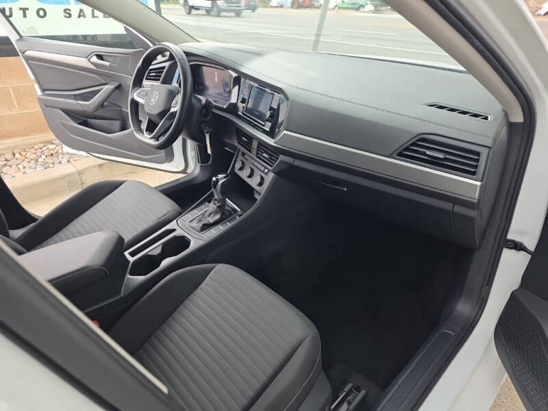 2024 Volkswagen Jetta S