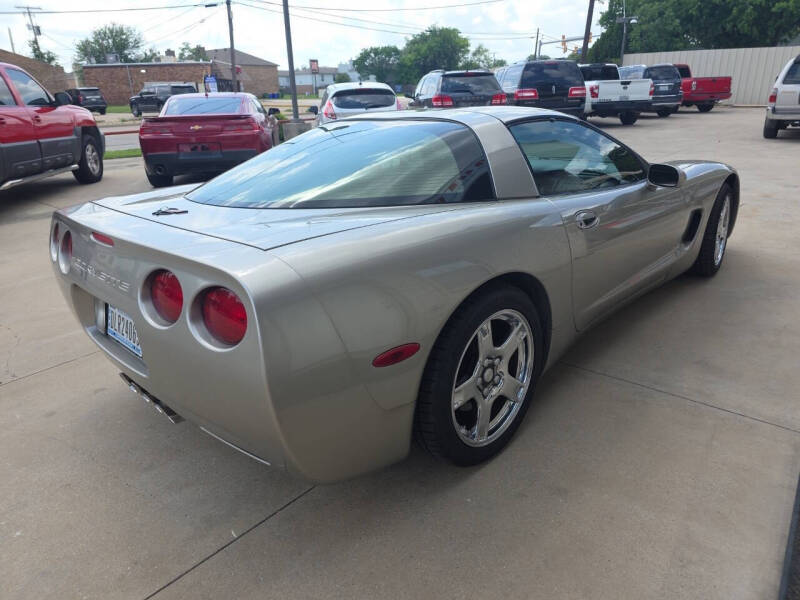 1999 Chevrolet Corvette