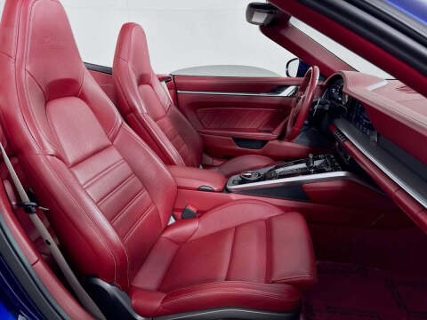 2021 Porsche 911 Turbo