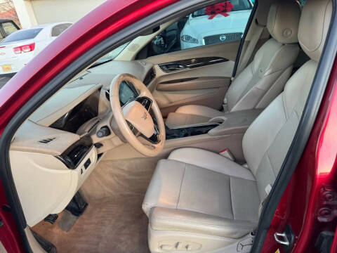 2016 Cadillac ATS 2.5L Luxury Collection