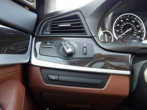 2013 BMW 5 Series 535i xDrive