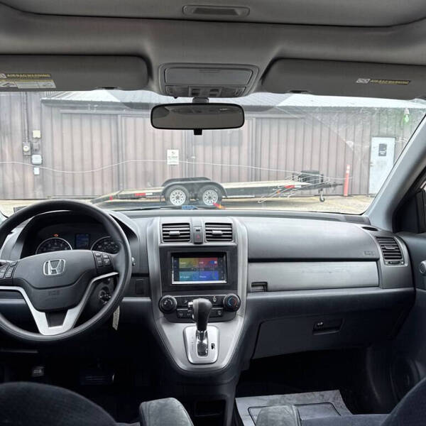 2010 Honda CR-V EX