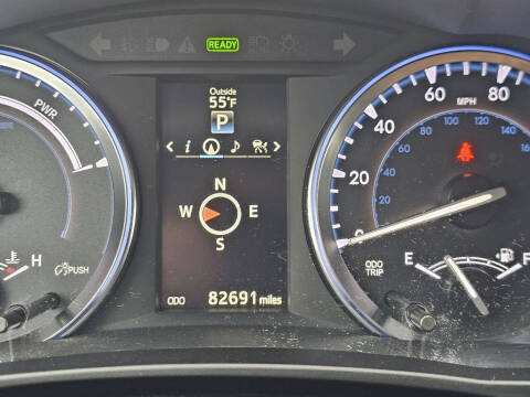 2016 Toyota Highlander Hybrid Limited