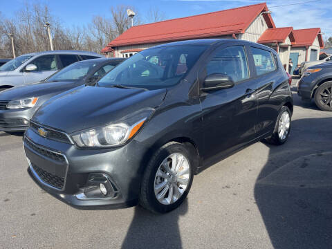 2017 Chevrolet Spark 1LT CVT