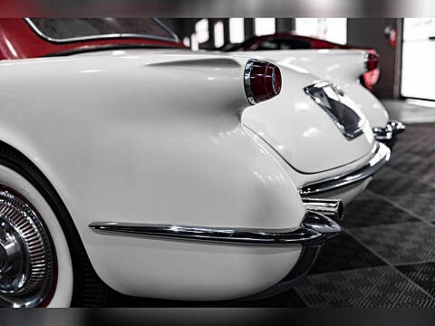 1954 Chevrolet Corvette