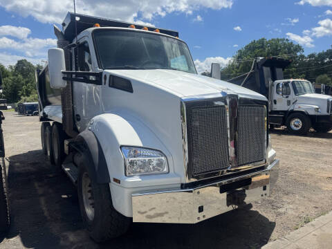 2016 Kenworth T880