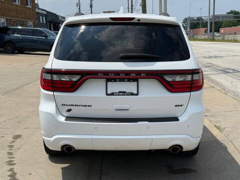 2018 Dodge Durango GT