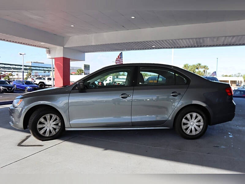 2014 Volkswagen Jetta S