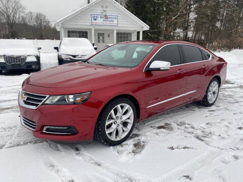 2014 Chevrolet Impala LTZ