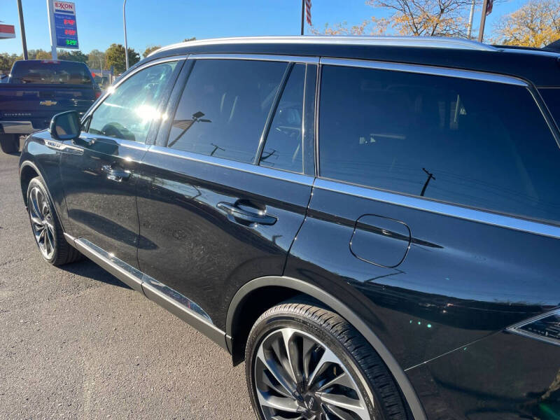 2023 Lincoln Aviator Reserve