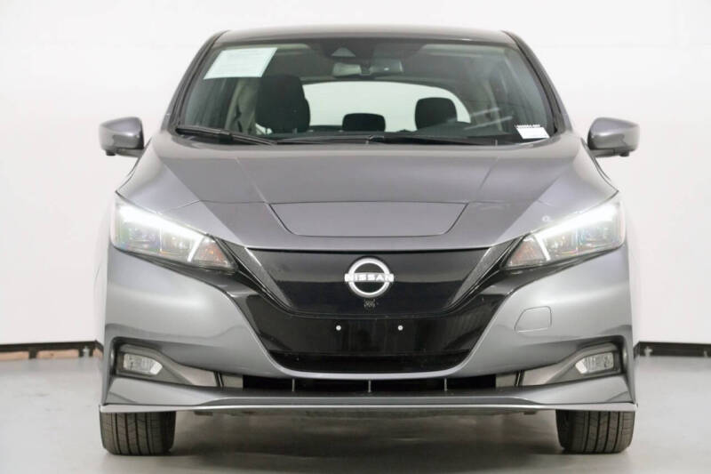 2025 Nissan LEAF SV PLUS