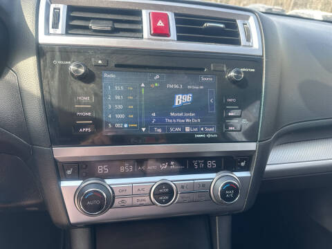 2017 Subaru Outback 2.5i Premium