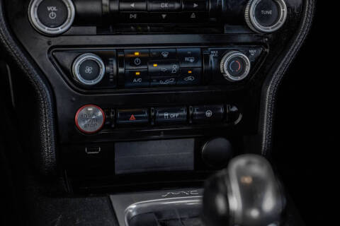 2019 Ford Mustang